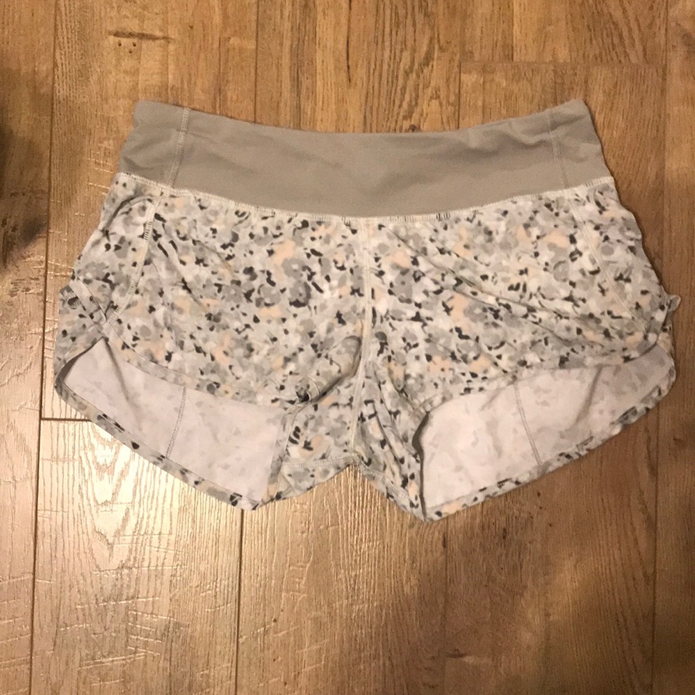 lululemon atheltica shorts